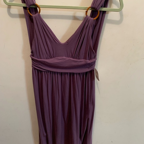 Victoria Secret Purple sundress - Picture 1 of 3